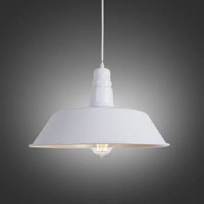 Suspension Industrielle Couleur