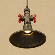 Suspension Industrielle Tuyau