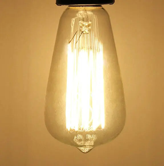Ampoule Edison Industriel Déco Indus (vue 2)