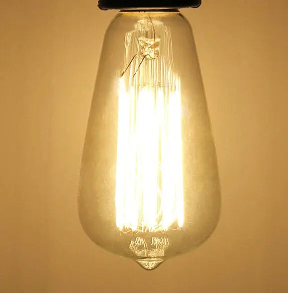 Ampoule Edison Industriel