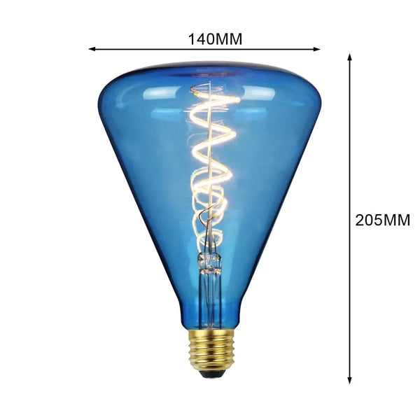 Ampoule Rétro TIANFAN Déco Indus (vue 3)