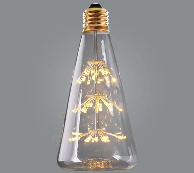 Ampoule LED Créative