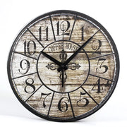 Horloge Industrielle Ancienne
