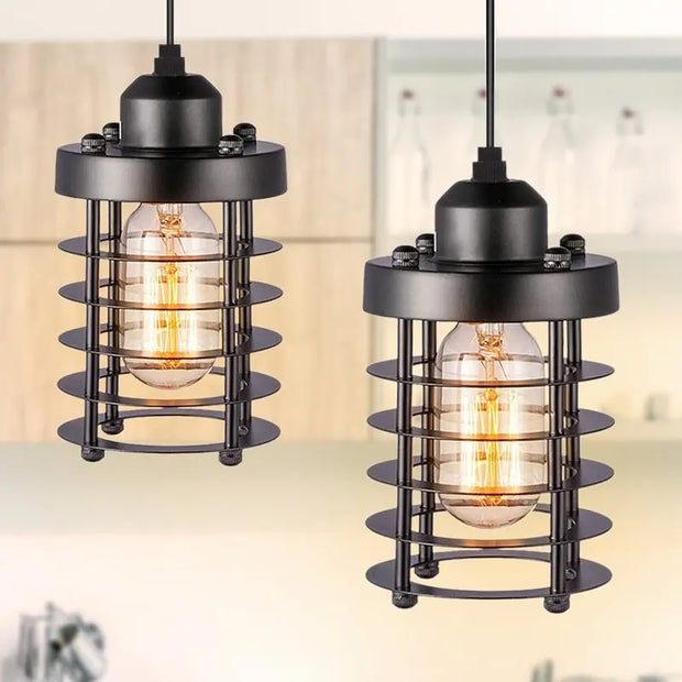 Suspension Industrielle Simple