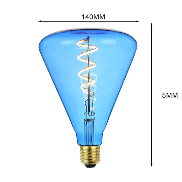 Ampoule Rétro TIANFAN Déco Indus (vue 7)