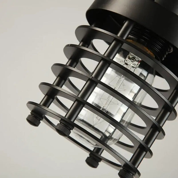 Suspension Industrielle Simple