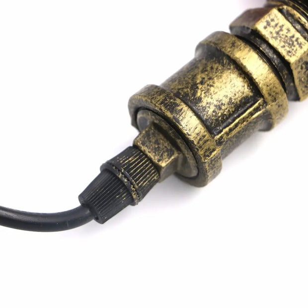Suspension Industrielle Vanne