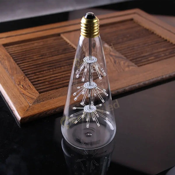 Ampoule LED Créative Déco Indus (vue 3)
