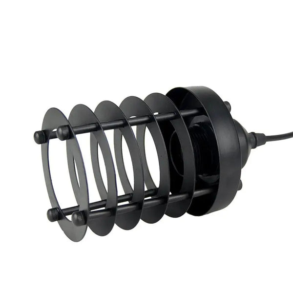 Suspension Industrielle Simple Déco Indus (vue 4)