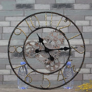 Horloge Industrielle Forgeron