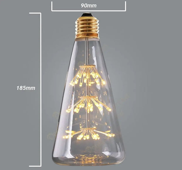 Ampoule LED Créative