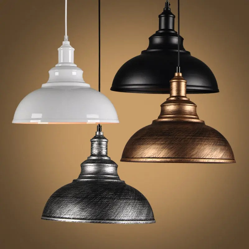 Suspension Industrielle Cuisine Déco Indus