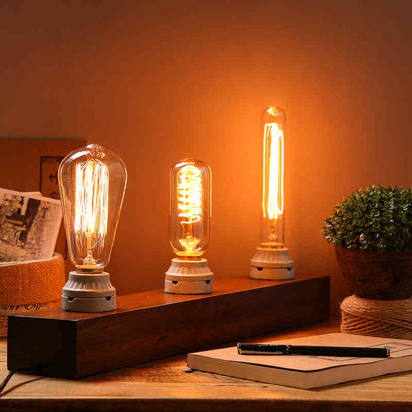Ampoule Rétro Edison Déco Indus (vue 9)