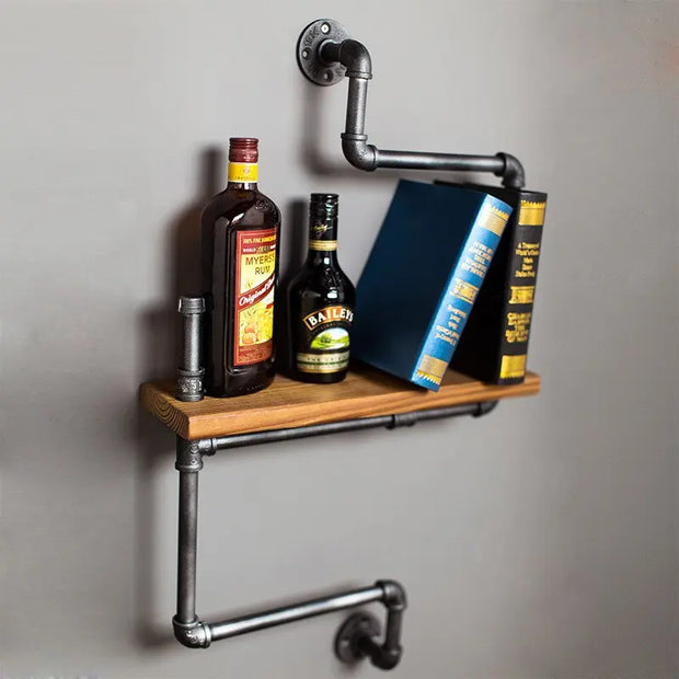 Étagère Industrielle Design