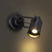 Spot Industriel Cylindrique