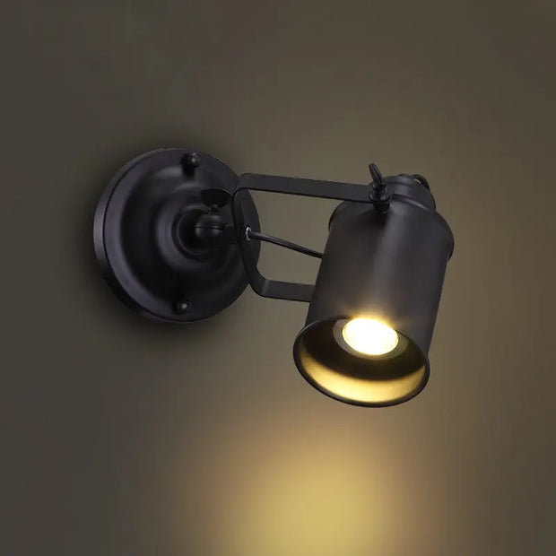 Spot Industriel Cylindrique