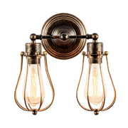 Applique Murale Industrielle Vintage