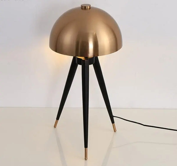 Lampe Industrielle Sur Pied Moderne Déco Indus (vue 4)