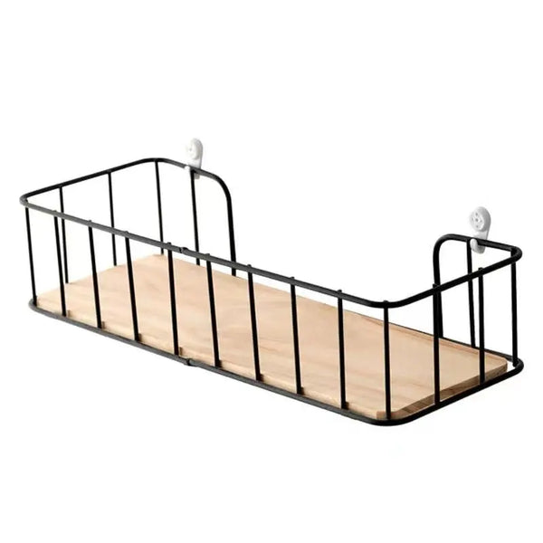 Étagère Murale Industrielle Chambre Enfant Déco Indus (vue 3)