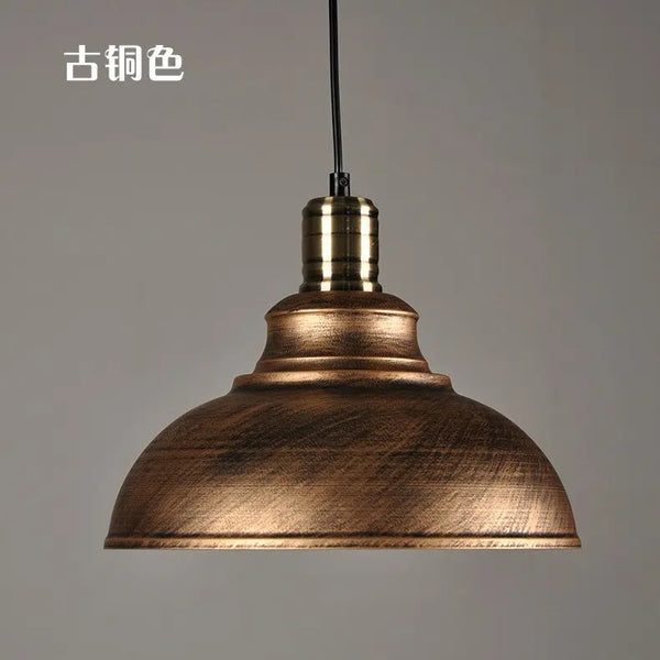 Suspension Industrielle Cuisine Déco Indus (vue 7)