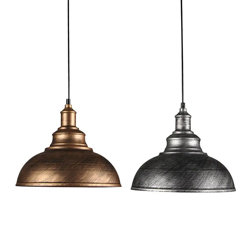 Suspension Industrielle Cuisine Déco Indus