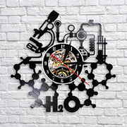 Horloge Industrielle Scientifique