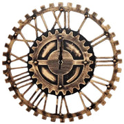 Horloge Effet Industriel