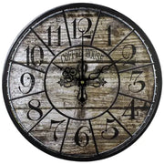 Horloge Industrielle 40cm