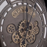 Grosse Horloge Industrielle