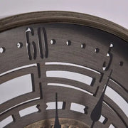 Grosse Horloge Industrielle