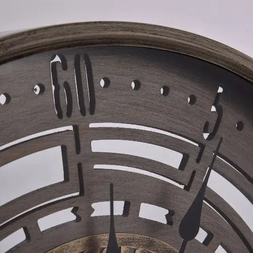 Grosse Horloge Industrielle