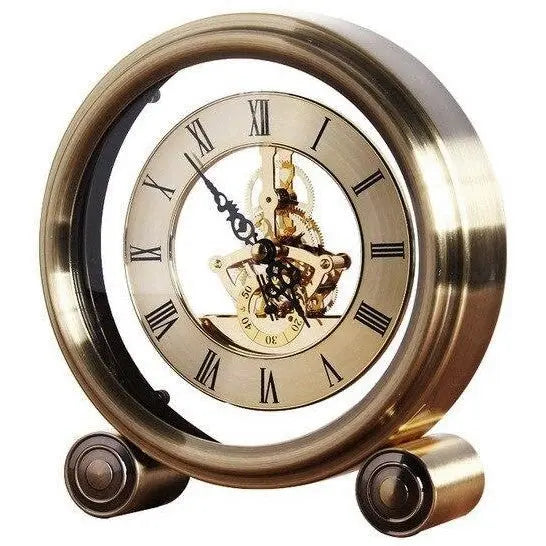 Horloge Industrielle À Poser Déco Indus (vue 2)