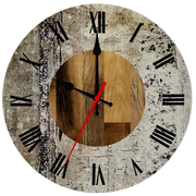 Horloge Industrielle De Maison