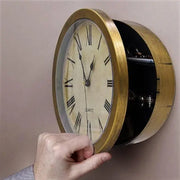 Horloge Industrielle Coffre