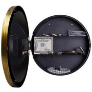 Horloge Industrielle Coffre