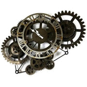 Horloge De Déco Industrielle