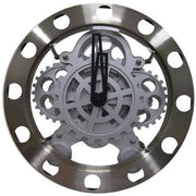 Horloge Industrielle De Cuisine