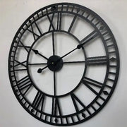 Horloge Industrielle Diamètre 60cm