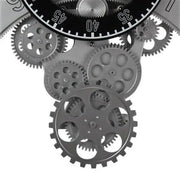 Horloge Industrielle En Plastique