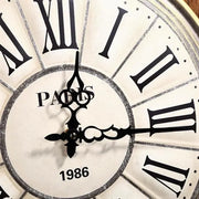 Horloge Industrielle Gousset