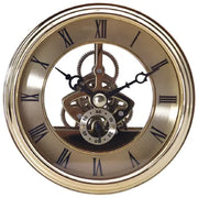 Horloge Industrielle Miniature