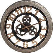 Horloge Industrielle Originale