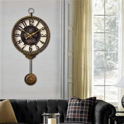Horloge Industrielle Pendule