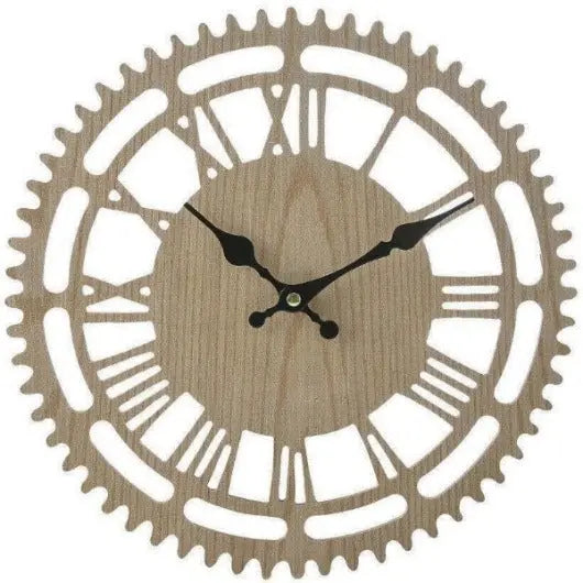 Horloge Industrielle Scandinave Déco Indus (vue 1)