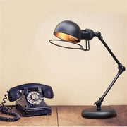 Lampe De Bureau Industrielle Articulée