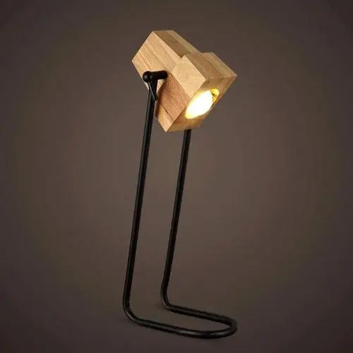 Lampe Industrielle Articulée Déco Indus (vue 3)