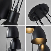 Lampe Industrielle Suspendue