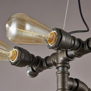 Lampe Industrielle Vélo