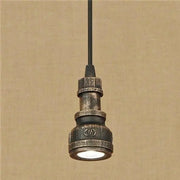 Lampe Suspendue Industrielle Unique