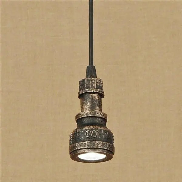 Lampe Suspendue Industrielle Unique